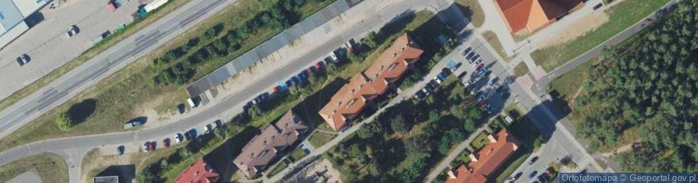 Zdjęcie satelitarne Future