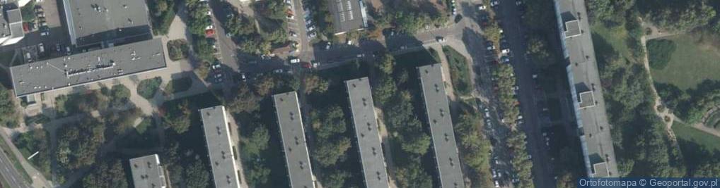 Zdjęcie satelitarne Futurix Consulting & Risk Management