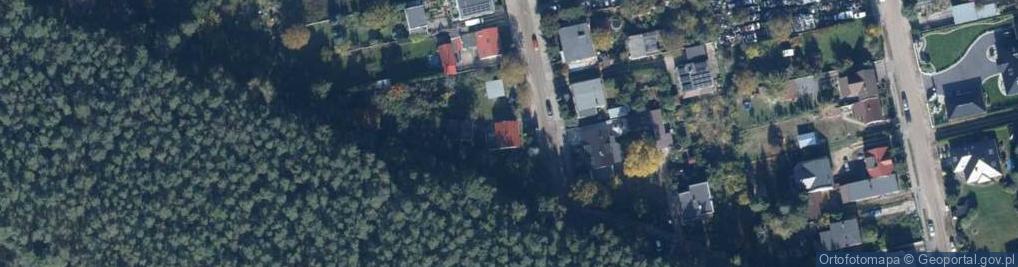 Zdjęcie satelitarne Futyra Ewelina Firma Usługowo-Handlowa Gemini