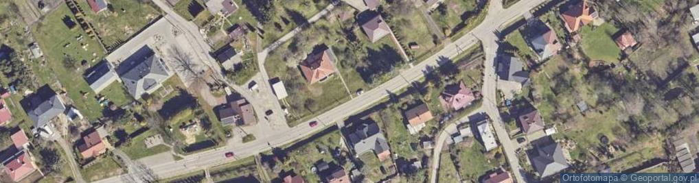 Zdjęcie satelitarne Fuzer