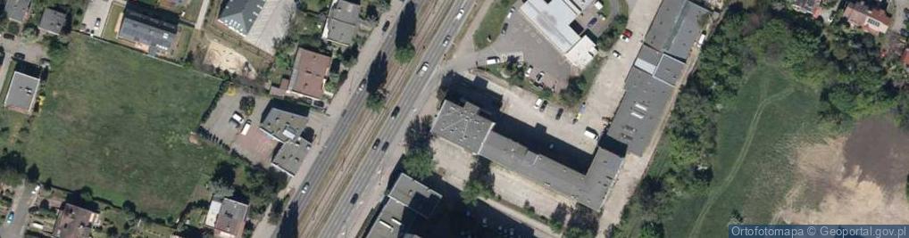 Zdjęcie satelitarne Fyby PL