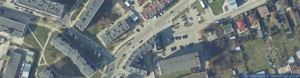 Zdjęcie satelitarne Fydrych Małgorzata Home Nieruchomości