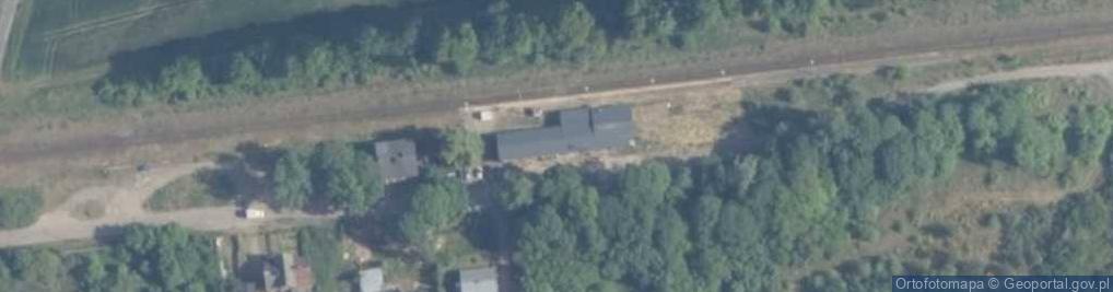 Zdjęcie satelitarne FZK Inter Novum - Jan Trocki