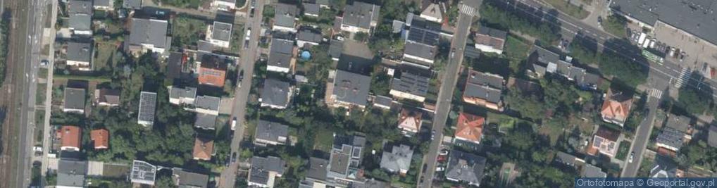 Zdjęcie satelitarne G A P