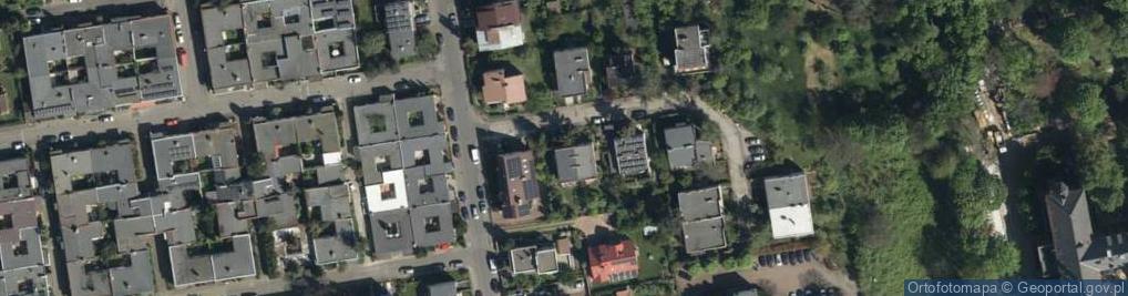 Zdjęcie satelitarne G & B English Nocko Wrend Barbara