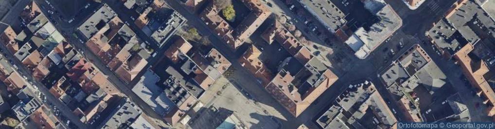 Zdjęcie satelitarne G B K