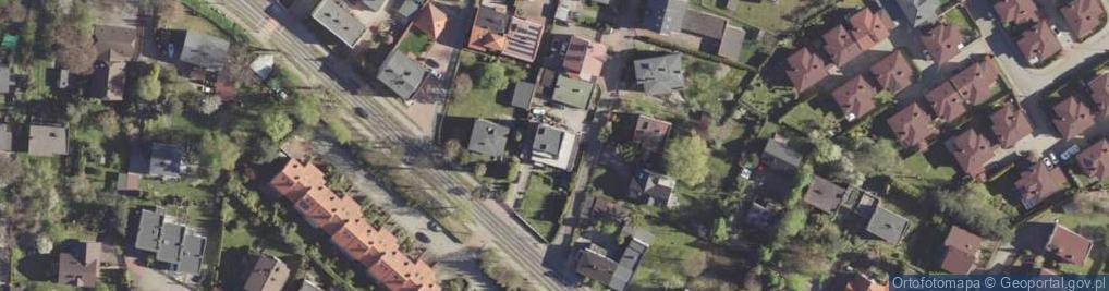 Zdjęcie satelitarne G D R Turbo Serwis Regeneracja Turbo Sprężarek