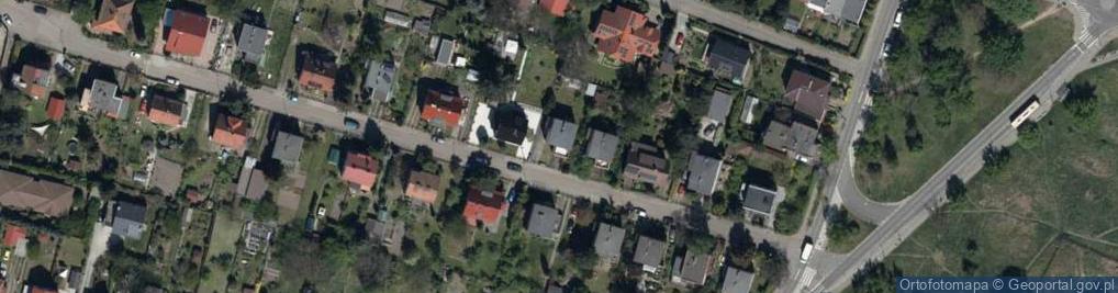 Zdjęcie satelitarne G Drexl Polska