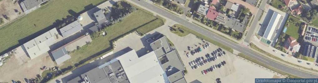 Zdjęcie satelitarne G&D