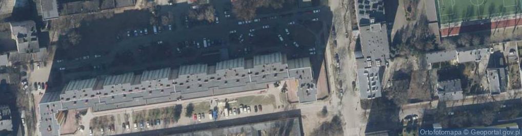 Zdjęcie satelitarne G&G Express Andrzej Chmielecki