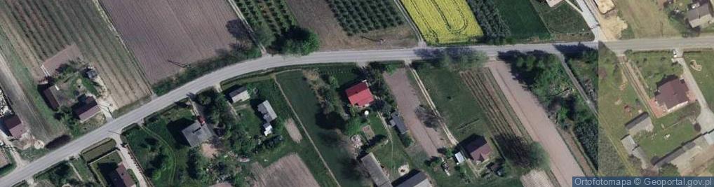 Zdjęcie satelitarne G & G