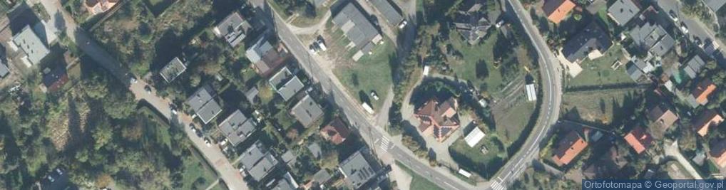 Zdjęcie satelitarne G i G B Gorzałczany F Gorzałczany