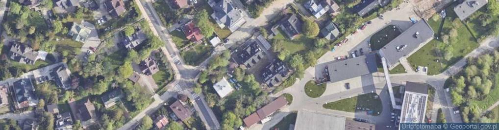 Zdjęcie satelitarne G Invest SP 1 [ w Likwidacji