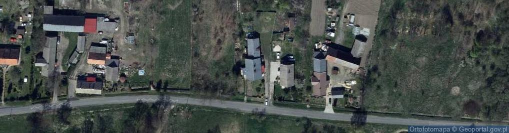 Zdjęcie satelitarne G&K Gabriela Kępińska