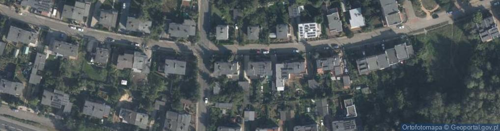 Zdjęcie satelitarne G&K Systemy Medyczne