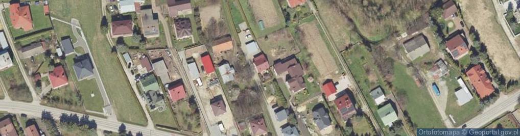 Zdjęcie satelitarne G.K.Trans Grzegorz Karabin