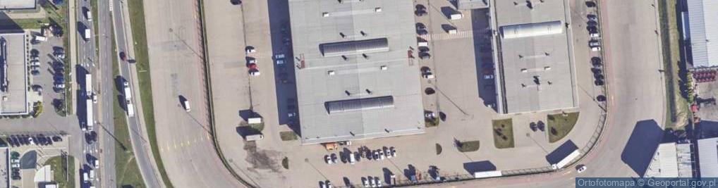 Zdjęcie satelitarne G M Decor 1