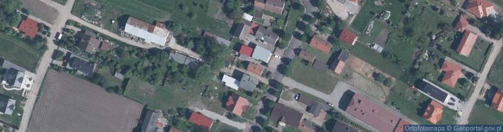 Zdjęcie satelitarne G & M Morawski Gracjan