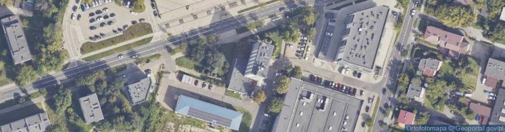 Zdjęcie satelitarne G-Media Consulting Jan Górak