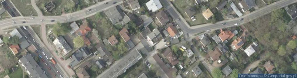 Zdjęcie satelitarne G.O.B.- Robert Kalisz
