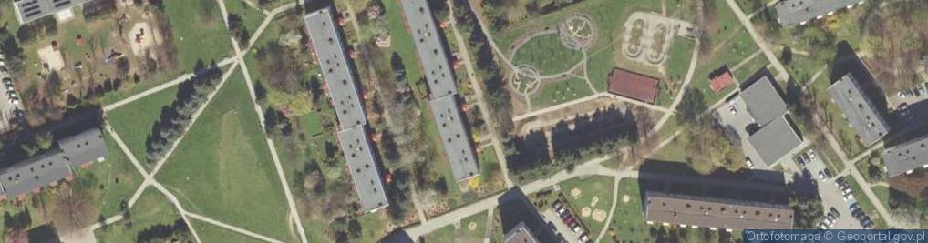 Zdjęcie satelitarne G P A