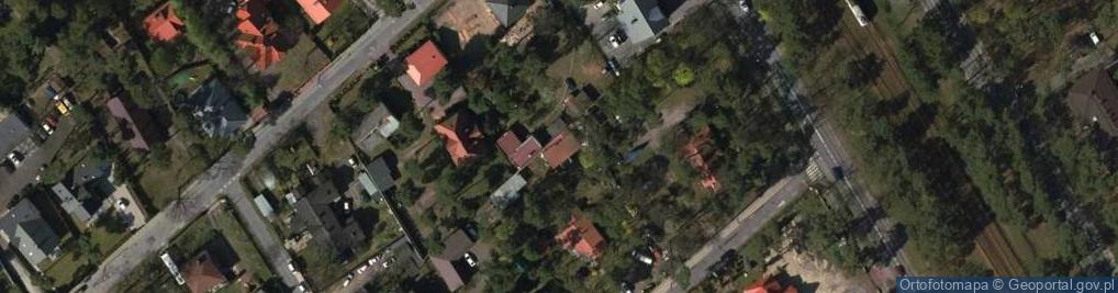 Zdjęcie satelitarne G&P Lux Group