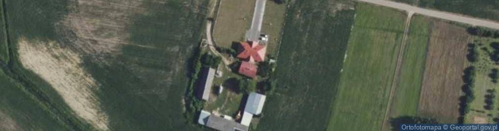 Zdjęcie satelitarne G-Parts Paweł Bielawski