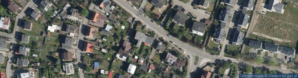 Zdjęcie satelitarne G.Romwr Roman Głowacz