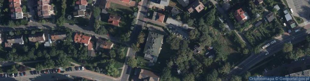 Zdjęcie satelitarne G-Tab Tomasz Gajewski