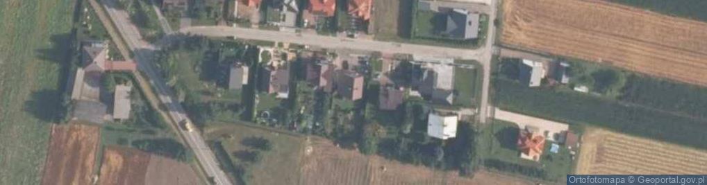 Zdjęcie satelitarne G-Transport Rafał Gamrat