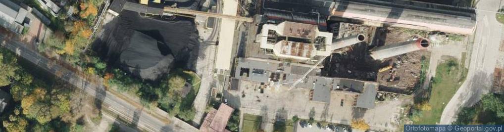 Zdjęcie satelitarne G & z Serwis Przemysłowy