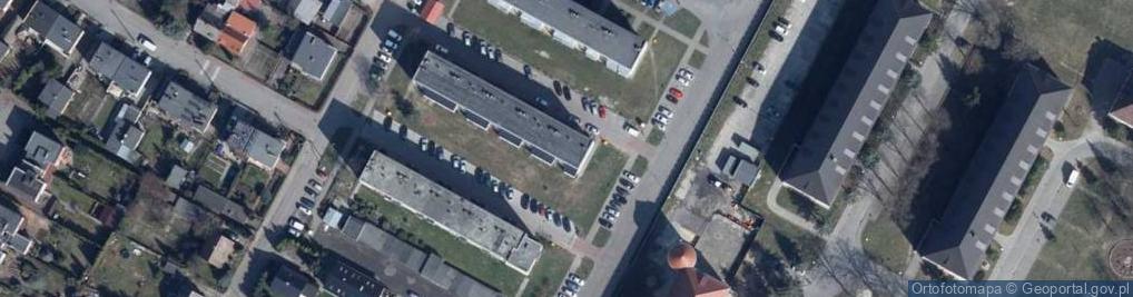 Zdjęcie satelitarne G2 Studio