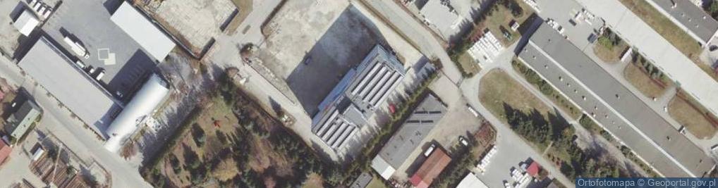 Zdjęcie satelitarne G2A.COM Sp.z o.o. Rzeszów