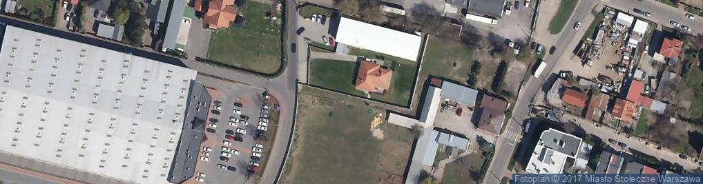 Zdjęcie satelitarne Ga Targ