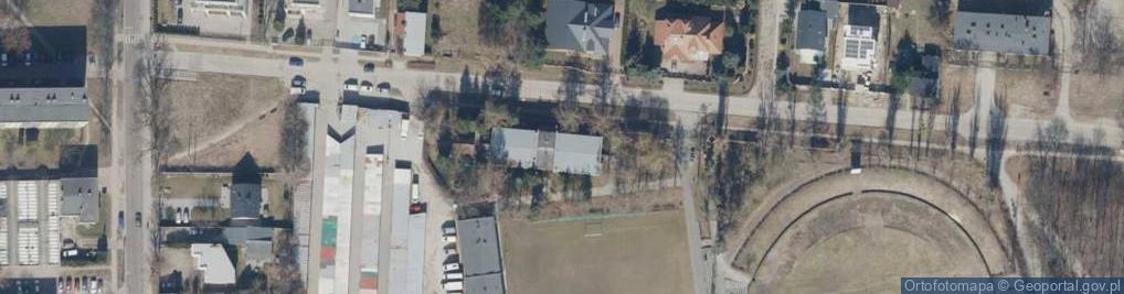 Zdjęcie satelitarne Ga & Wi