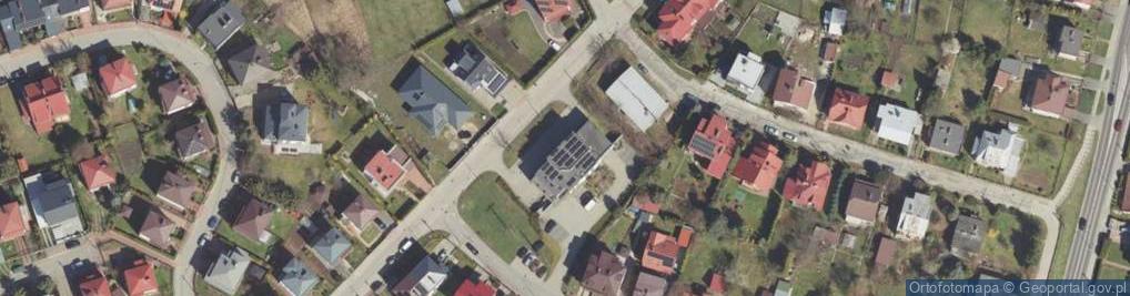 Zdjęcie satelitarne GAA - LOBEX sp. z o.o.