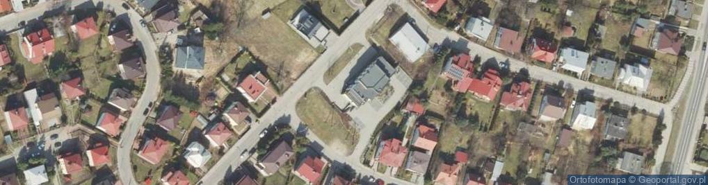 Zdjęcie satelitarne GAA-Lobex