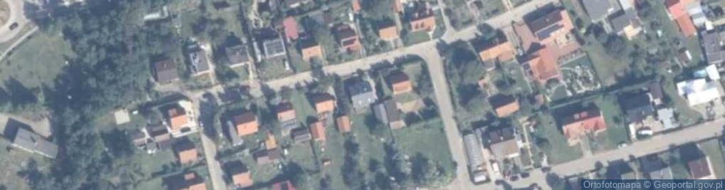 Zdjęcie satelitarne Gabaga