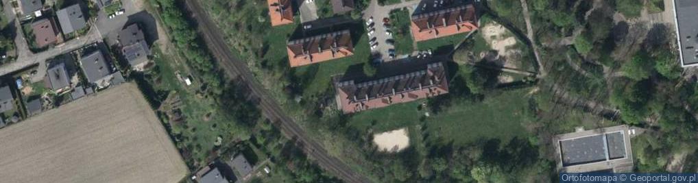 Zdjęcie satelitarne Gabi Fhu