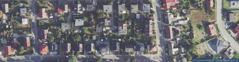 Zdjęcie satelitarne Gabi Janusz i Gabriela Juszkiewicz