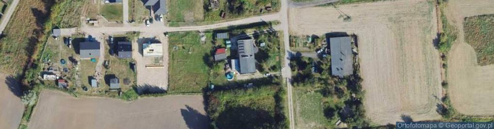 Zdjęcie satelitarne Gabi P H