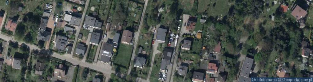 Zdjęcie satelitarne Gabi Reisen Biuro Turystyczne