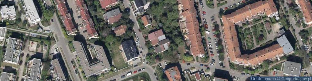 Zdjęcie satelitarne Gabinet Alergologiczny i Pediatryczny DR Nauk Med