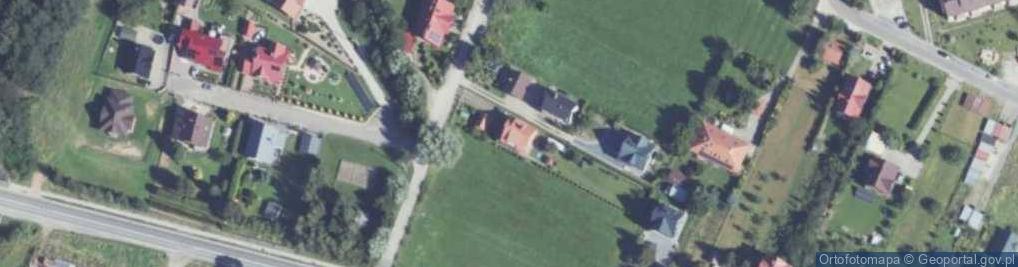 Zdjęcie satelitarne Gabinet Analityki Lekarskiej Labmed Olszowska Rudowicz Maria