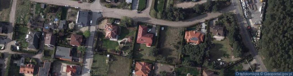 Zdjęcie satelitarne Gabinet Chirurgiczny DR N.Med.Piotr Flisiński