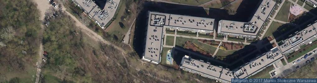 Zdjęcie satelitarne Gabinet Chirurgiczny DR N Med Specjalista Chirurg Ortopeda