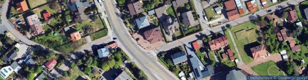 Zdjęcie satelitarne Gabinet Chirurgiczny i Chorób Naczyń