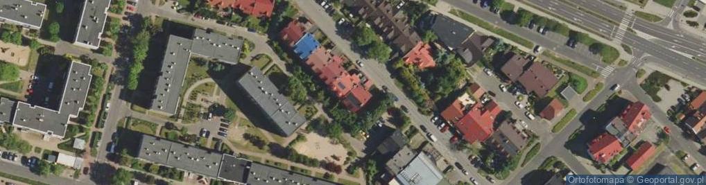 Zdjęcie satelitarne Gabinet Chirurgiczny i Onkologiczny