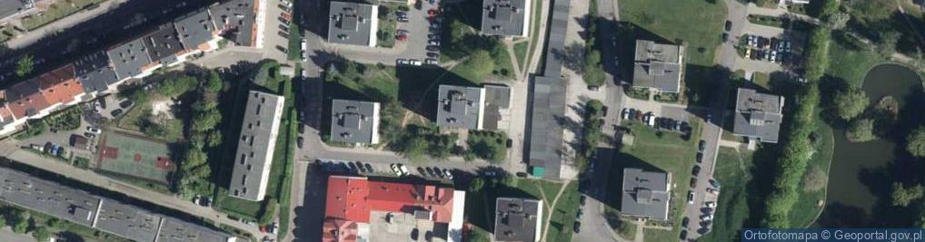 Zdjęcie satelitarne Gabinet Chirurgiczny Rudziński M., z-C