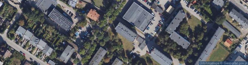 Zdjęcie satelitarne Gabinet Chirurgiczny Szubczyński Lech